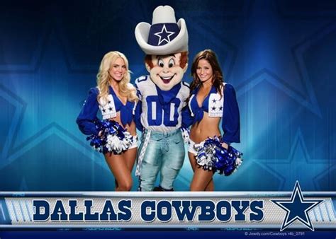 Rowdy's Greatest Moments: Highlighting the Dallas Cowboys Mascot's Biggest Achievements